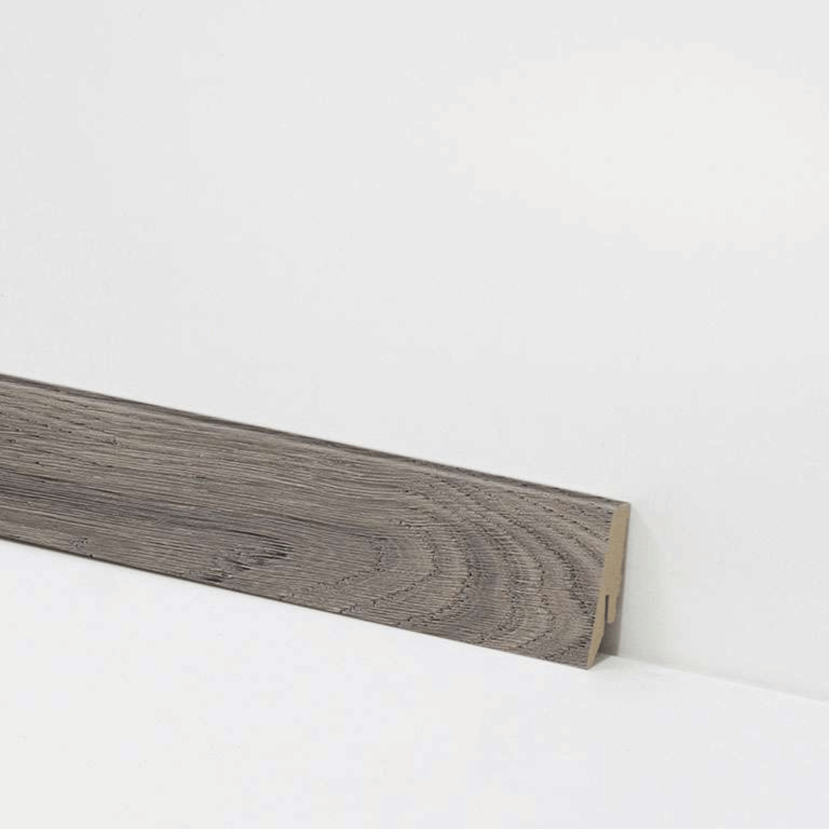 MDF plint - Lausitz Eiken - 18 x 58 x 2400 mm