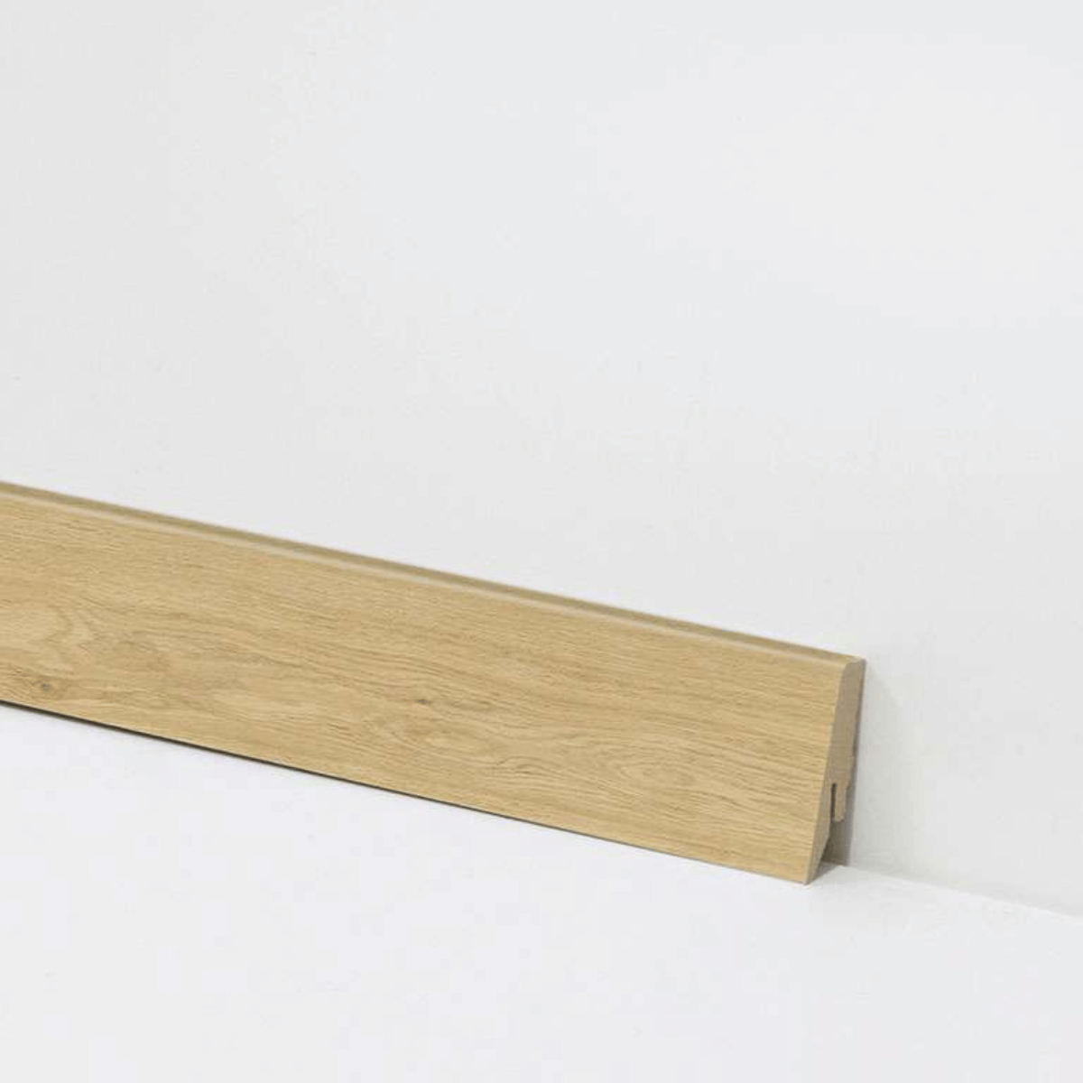 MDF plint - Burbach Eiken - 18 x 58 x 2400 mm