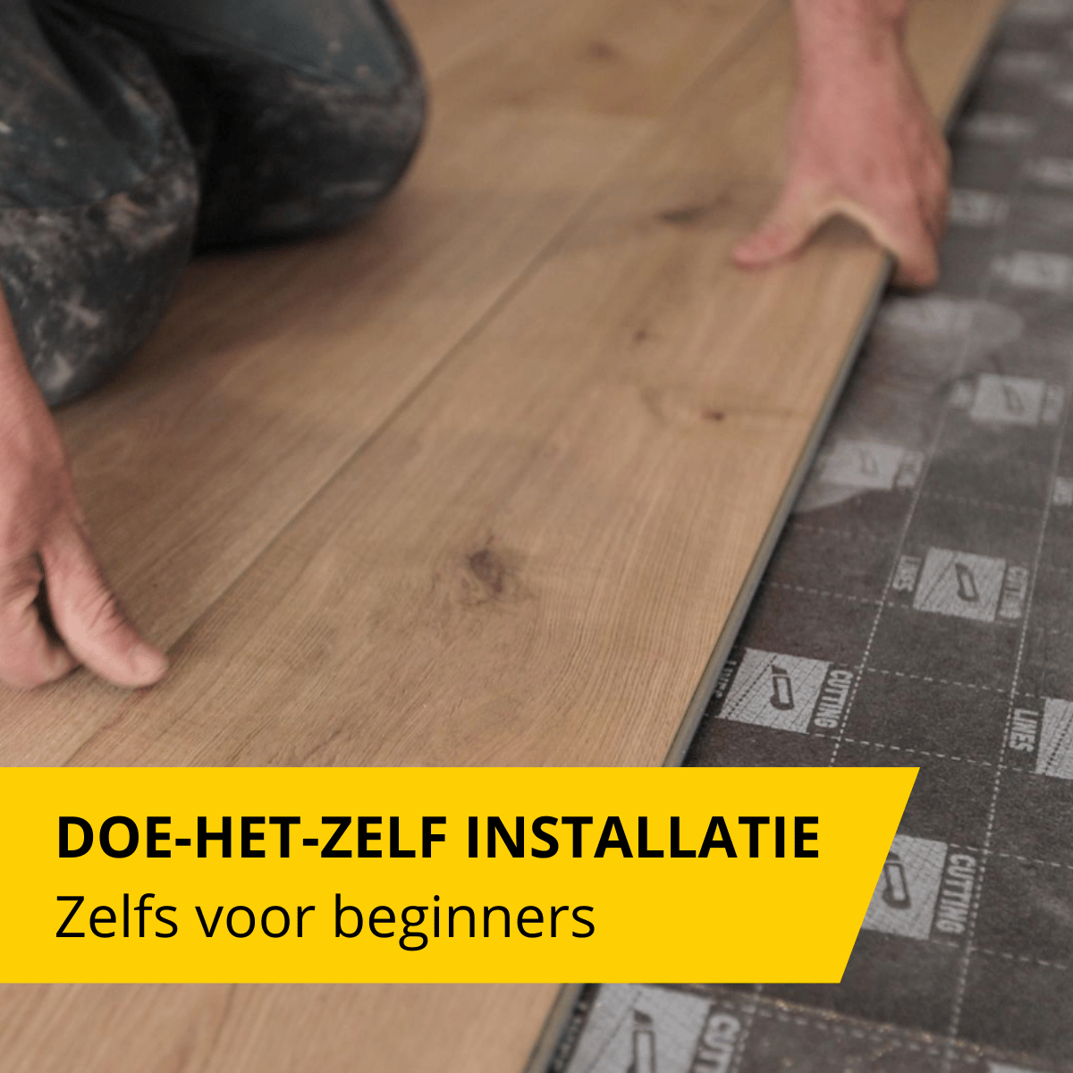 CHECK - Klik PVC met geïntegreerde ondervloer - Boxbach eiken - Extra breed