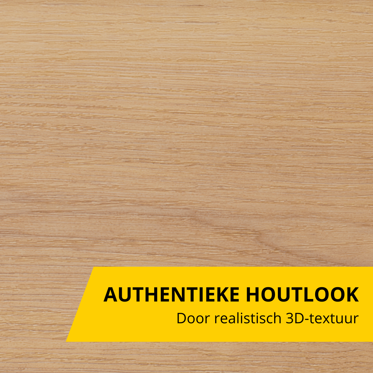 CHECK - Klik PVC met geïntegreerde ondervloer - Burbach eiken - Extra breed