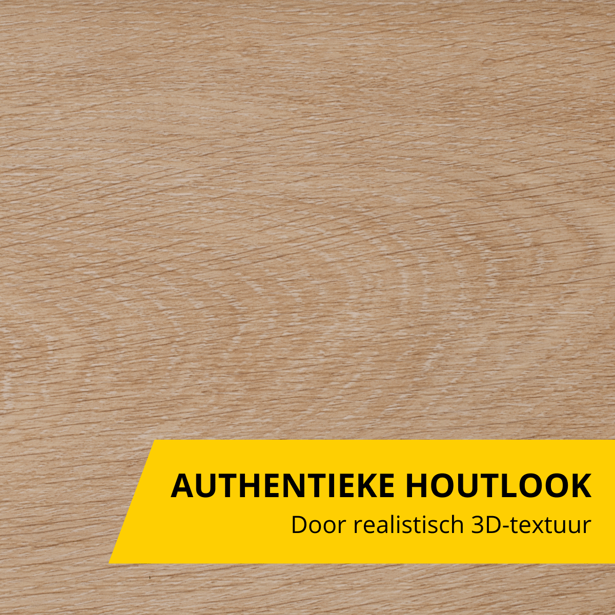 CHECK - Klik PVC met geïntegreerde ondervloer - Prenzlau eiken - Visgraat