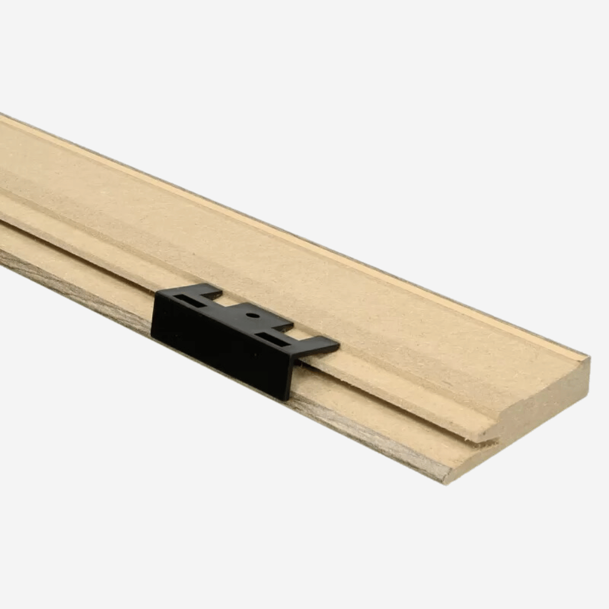 Universele plintclips 30 stuks